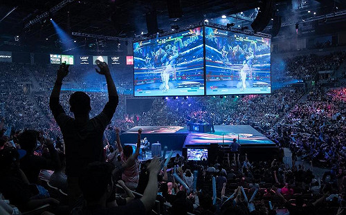 越辦越大！《EVO 2019》報名人數較去年成長20%