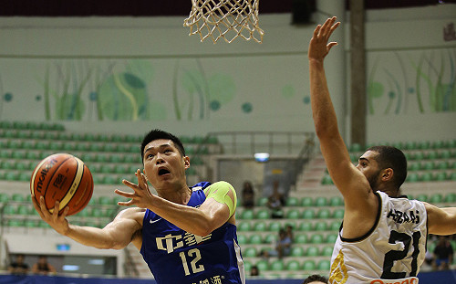 瓊斯盃／去年生日沒球打　周桂羽今年願望不許拿冠軍了