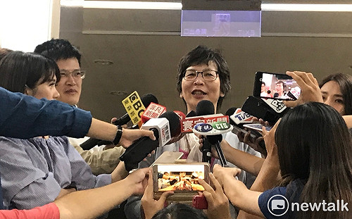 蔡壁如創黨前就在奔走 王鴻薇：拿市府資源服務政黨利益