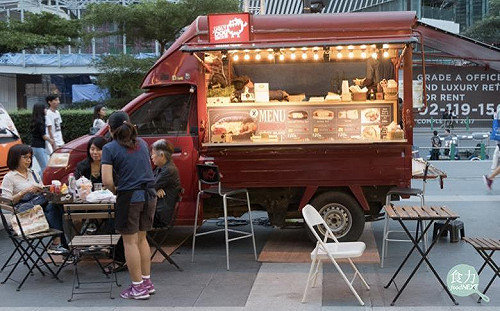 18億商機的行動餐車創業熱！背後潛藏5大問題
