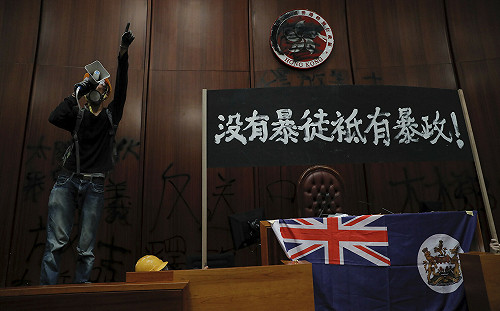 北京將推港版國安法  分析：香港將陷混亂