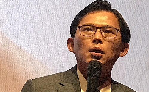 直播》黃國昌未來下一步 公開演講說清楚