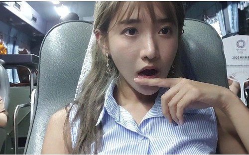 企鵝妹遭跟蹤直播中淚崩 噁男曾公開支持性侵除罪化