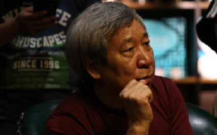 中國禁書最多作家閻連科 鼓勵香港青年要有反叛心理