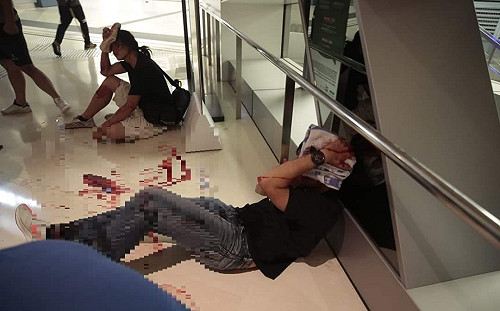 反送中遭暴力攻擊 韓國瑜：譴責暴力並建議港府傾聽人民