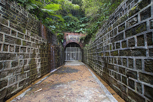 封閉10年 劉銘傳隧道2021年修復完成開放