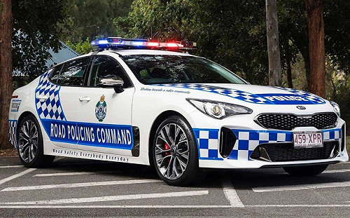 澳洲毒販駕車撞警車 44億元冰毒露餡