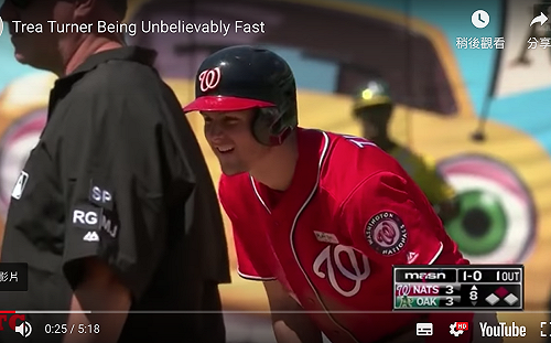 MLB／洛磯殺手透納　生涯2次完全打擊都靠「弱雞」(影)