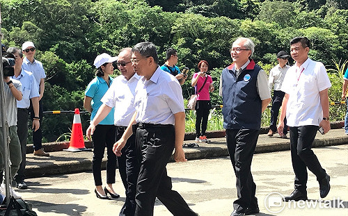 韓批沒中心思想 柯P酸：不認為一中各表、九二共識叫中心思想