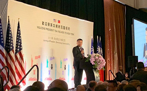 專訪》國民黨立委提名難產 蔡其昌早已擬定選戰策略