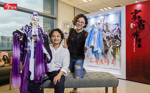 霹靂提武漢肺炎被迫「一個中國」  鄉民喊:你沒有錯 錯的是那群玻璃心