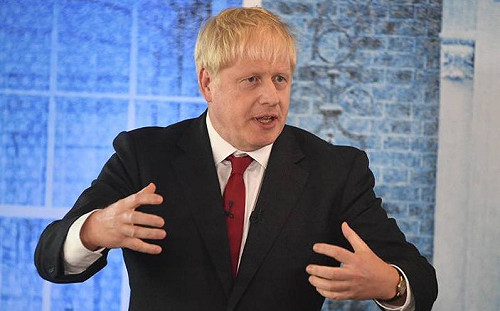 新英相強生脫歐3計畫 成功機會不樂觀