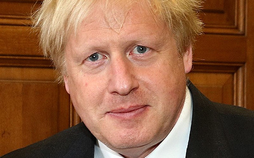 英國正式表態！  強森允許持有英護照港人移居英國