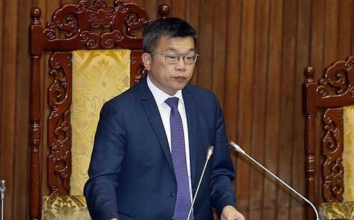 專訪》問鼎立法院長寶座？蔡其昌：我的政治是一步一步走