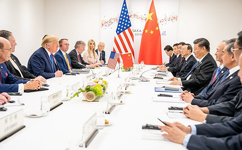 中金報告：美中貿易戰  打掉中國近200萬工作機會