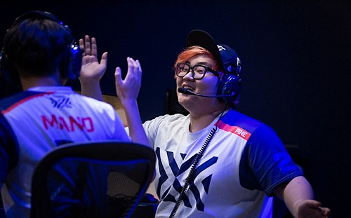 OWL本季零上場　Pine實況嘆：「也許在鬥陣裡看不到我了」