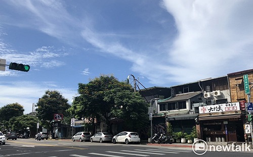 全台高溫上看35°C！各地留意午後雷陣雨