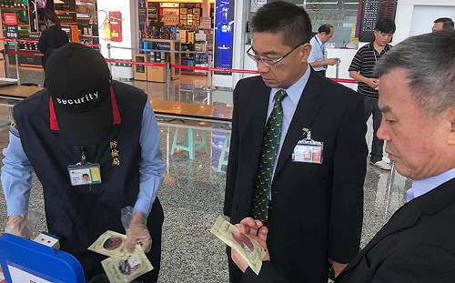 防止非洲豬瘟入侵 俄羅斯旅客手提行李也將全面檢疫