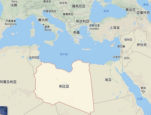 慘！難民船翻覆逾百人葬身地中海  134人獲救1死