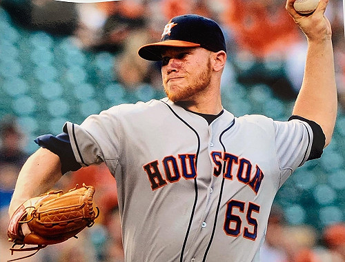 中華職棒／大聯盟資歷新洋投布瑞特　周一抵台向中信報到