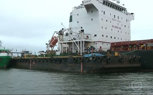 缺油受困巴西數週 伊朗2貨輪終獲補給即將返航