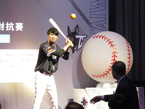 中華職棒／打準大賽拚輸贏 王威晨、林祖傑並列冠軍