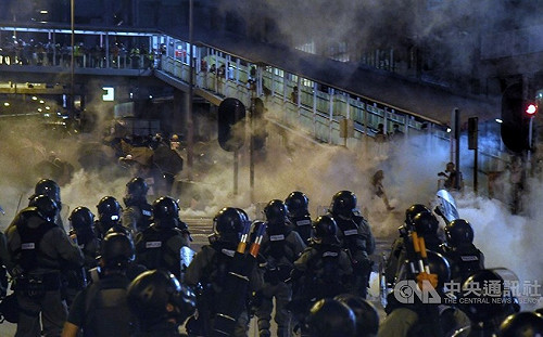 網傳林鄭月娥將以健康問題請辭  特首辦否認此事