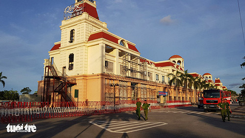 4億美元賭資！越南破獲史上最大賭博網  逮380中國人