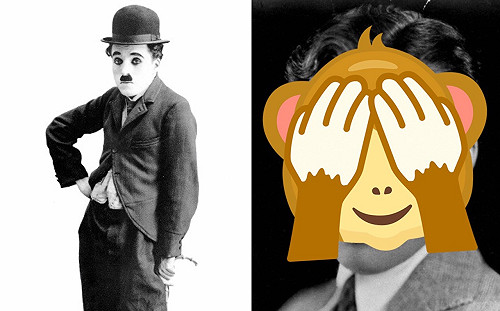 男神等級！卓別林卸妝後超反差　女粉暴動：懷孕了！