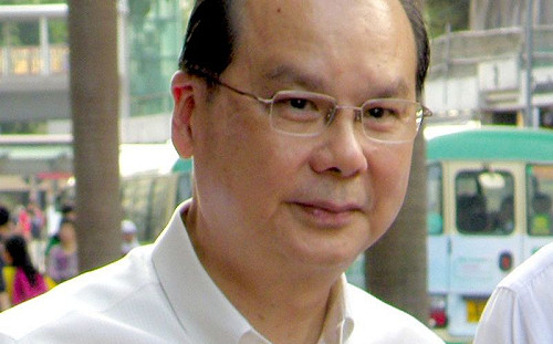 台不收陳同佳成司法人球 香港政務司司長：匪夷所思