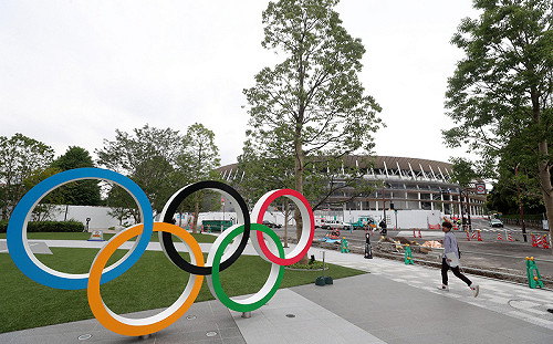 日媒：國際奧會似轉變態度 接受閉門賽事