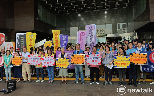 公民團體聲援社福設施進駐社區 柯P：市長立場很清楚