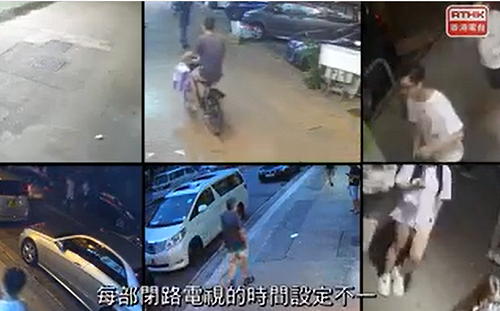 重建元朗「無警時分」 港媒調現場監視器追真相