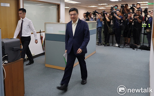 自由行喊卡  卓榮泰：中國老大哥出手 公然幫國民黨助選