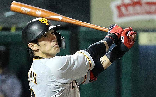 日職／打擊逐漸加溫！陽岱鋼練打頻開轟