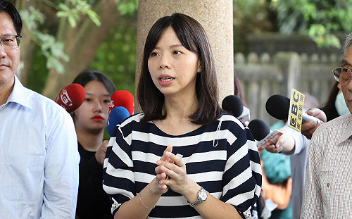 洪慈庸宣布退出時力  將以無黨參選立委