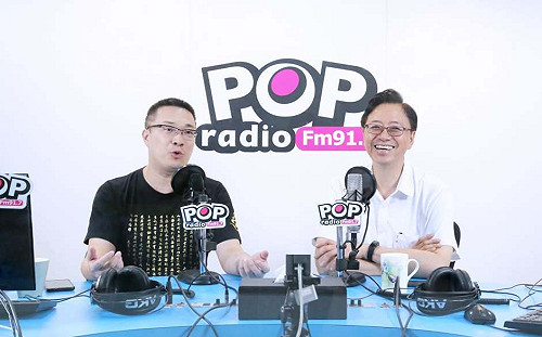 到此為止！ 張善政：沒和韓談過副手議題