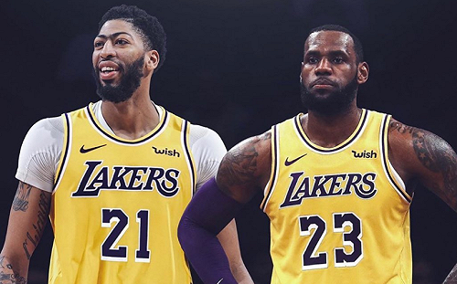 NBA／詹皇惹犯規麻煩　一眉哥接手瘋砍50分領湖人退灰狼(影)