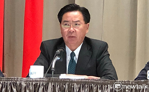 台灣媒體遭中國置入  吳釗燮：不要聽拿髒錢的假先知