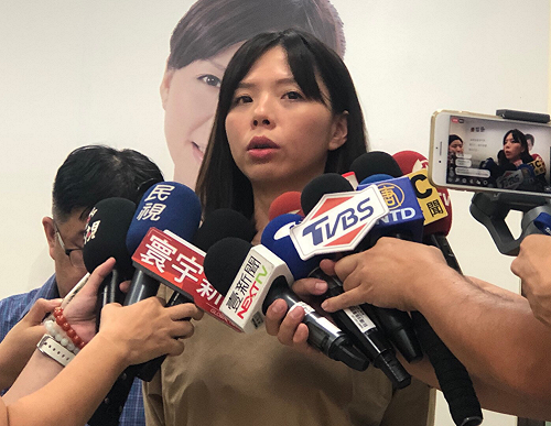 期盼他繼續留任！洪慈庸：邱顯智無法解決黨內路線只能辭職