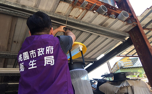 桃市再爆日本腦炎病例  平鎮55歲男確診