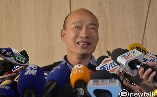 禁公務員聯署罷韓？高市府：有心人士不要刻意抹黑