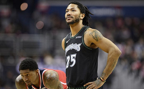 NBA／變身超級賽亞人？飆風玫瑰：頭髮給了我力量(影)