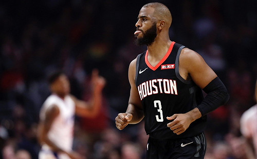 NBA／雷霆不打算賣了？保羅背號曝光