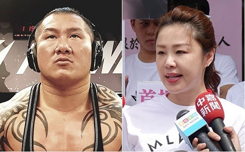 李婉鈺主動撤告館長！兩人皆認為「一起為台灣奮鬥」更重要