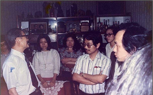 張文隆觀點》哲人日已遠──郭雨新逝世34週年追憶