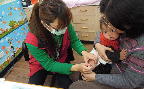 武漢肺炎》疫情影響！幼童麻疹疫苗接種少近1成