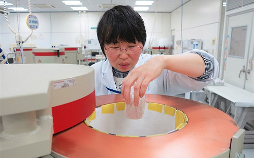 日本核食評估出爐 健康風險低於10萬分之1