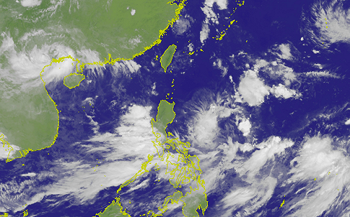 多颱醞釀中！第8號颱風「范斯高」直撲日韓