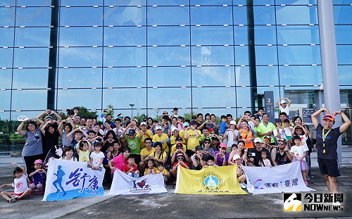 Run For Dad！「爸趣迷你路跑」讓你搶先過父親節